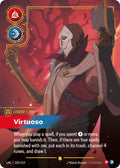 Jhin - Virtuoso (Overnumbered) - Unleashed (UNL)