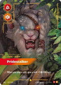 Rengar - Pridestalker (Overnumbered) - Unleashed (UNL)